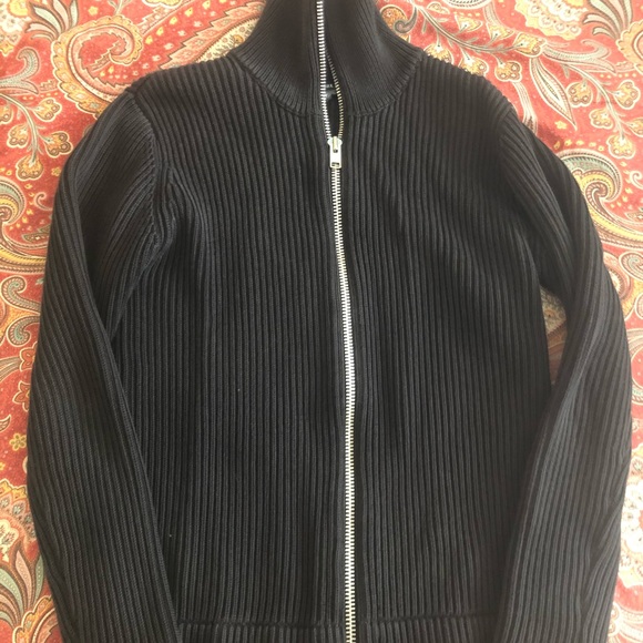 FlippaK man zipper sweater - Picture 3 of 5